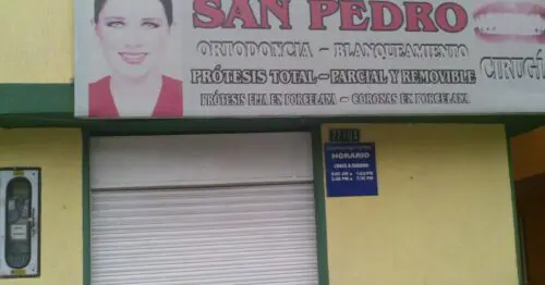 ODONTOLOGIA INTEGRAL SAN PEDRO ODONTOLOGIA INTEGRAL SAN PEDRO
